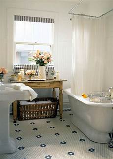 Vintage Style Bathroom Tile by Shorely Chic Vintage Style Bathroom Vintage Style Bathroom Tile