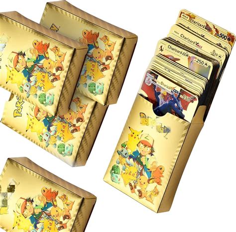 Géneric Premium TCG Deck Box with 55 Unique Foil Cards India | Ubuy