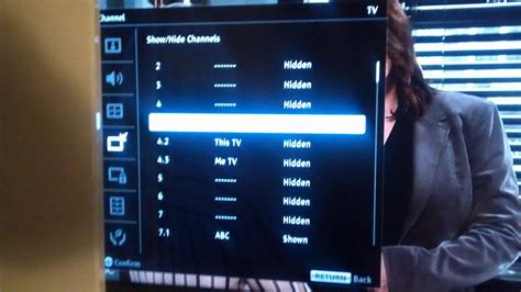 Image result for Running a Channel Scan