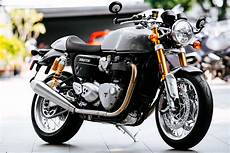Triumph Cafe Racer Price Malaysia by Triumph Thruxton R The Gentlemen Racer Is Now In Triumph Cafe Racer Price Malaysia