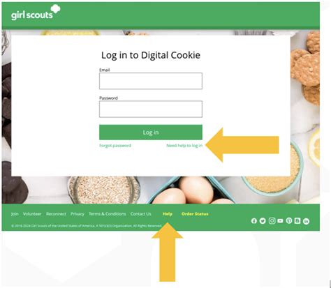 Digital Cookie Guide for Girl Scouts and Families