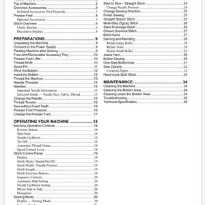 Image result for Singer 6800c Tutorial