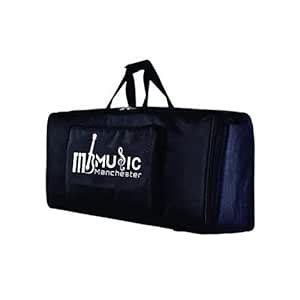 Keyboard Bag/Case/Cover For Yamaha PSR F51 / F50/ F52, Heavy Padded ...