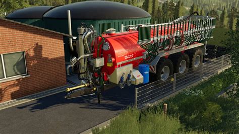 FS19 Briri Field Commander 28 1.0.0.1 - FS 19 Trailers Mod Download