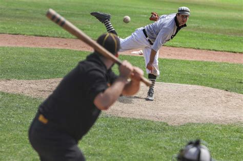 Playing like it’s 1886, Bay Area vintage baseball league honors game’s ...
