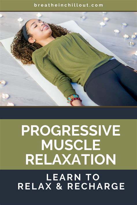Image result for Progressive Muscle Relaxation Exercises