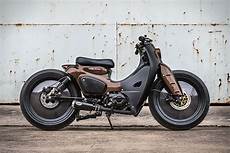 Cafe Racer Honda Cub By Eak K Speed Custom by K Speed Honda Cub Motorcycle Uncrate Cafe Racer Honda Cub By Eak K Speed Custom