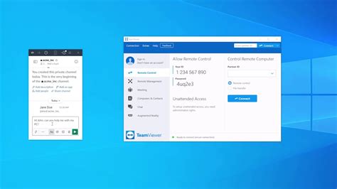 Image result for TeamViewer vs Remote PC