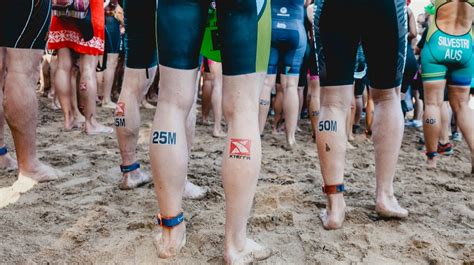 Half vs Full Ironman Distances: Swim, Bike & Run Breakdown with ...