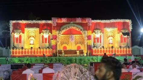 Fiber Stage manufacturer - Decorative Wedding Stage Manufacturer from ...