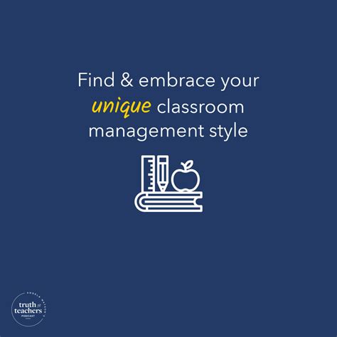 Find embrace your unique classroom management style – Artofit