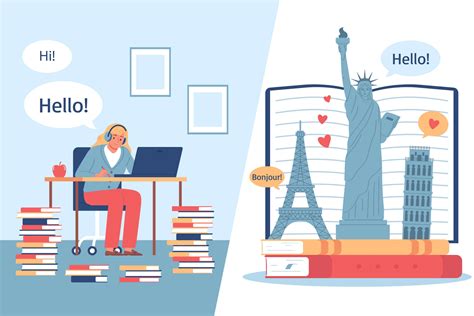 French Words Clipart