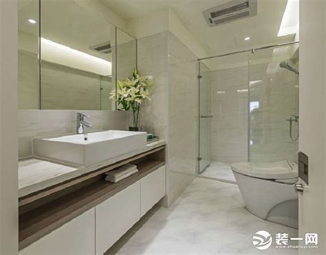 卫生间瓷砖这样搭配真的很nice- 中国陶瓷网行业资讯