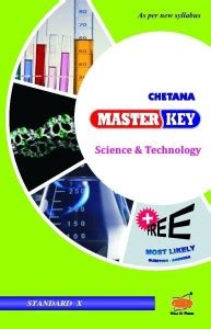 Science & Technology: Master Key For Standard - 10: Buy Science ...