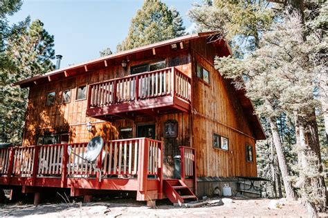 Santa Fe Cabin Vacation Rentals - New Mexico, United States | Airbnb