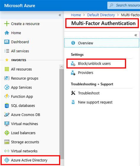 Image result for Azure Multi-Factor Authentication