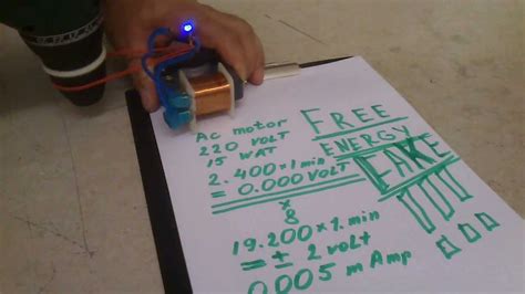 Free Energy Generator Homemade Unityverty 的图像结果