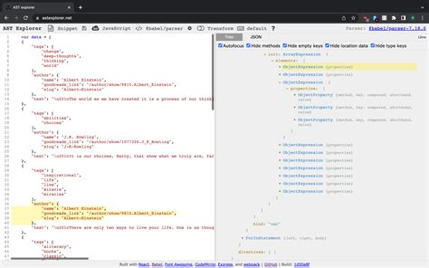 Image result for AST Boolean JavaScript
