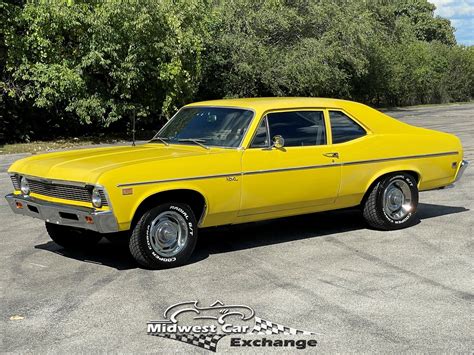 1969 Chevrolet Nova | Midwest Car Exchange