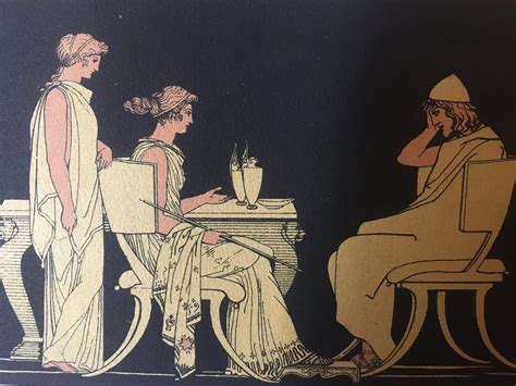 Circe Greek Mythology Odysseus