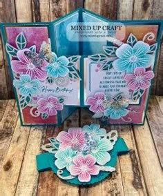 Image result for Sam Calcott Tutorial Cascading Gatefold Card