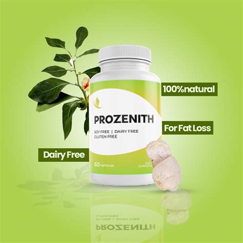 Prozenith™ | Healthy Weight Loss - Official Site