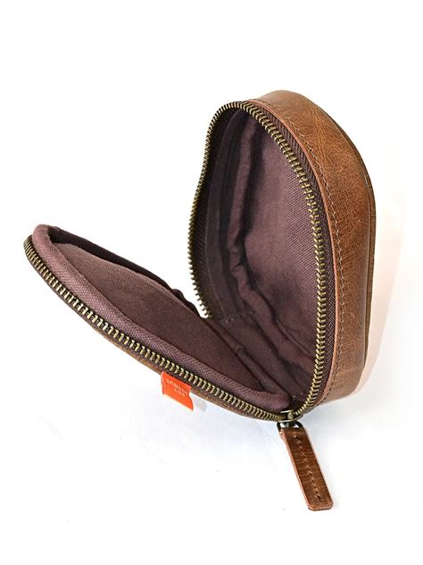CRAIC - LEATHER WAIST POUCH – Art Avenue