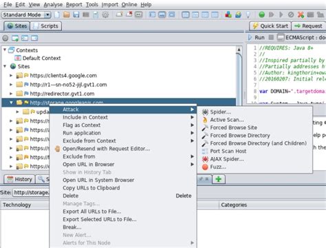 Open Source Vulnerability Scanner 的图像结果