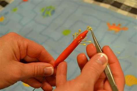 Image result for Gumpaste Hibiscus Tutorial