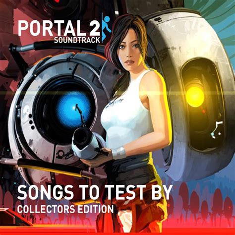 What's your favorite track from the Portal 2 OST? : r/Portal