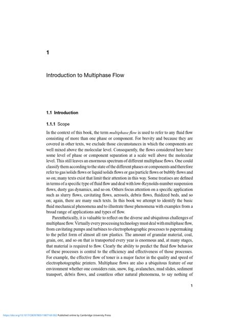 Image result for Multiphase Flow PDF