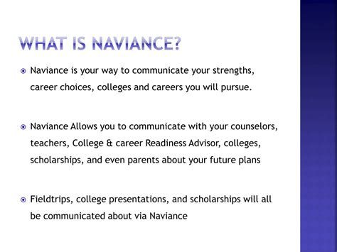 Naviance Lessons 的图像结果