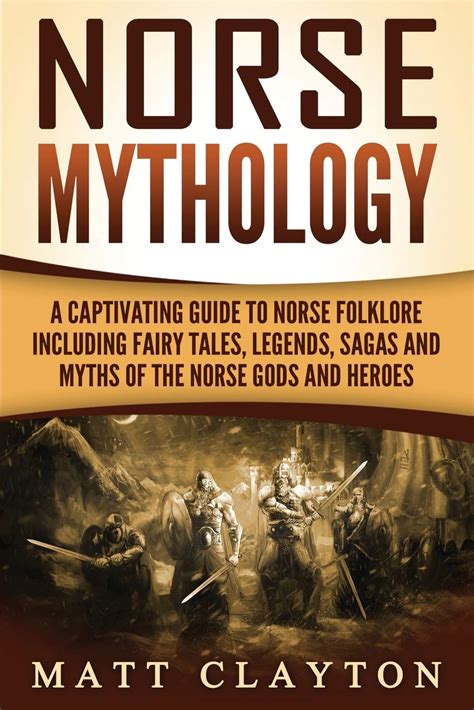 Norse Mythology: A Captivating Guide to Norse India | Ubuy