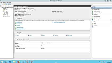 Image result for Failover Cluster