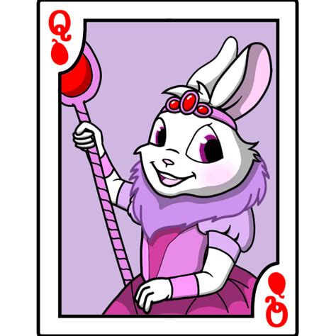 Cybunny Queen