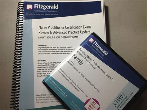 Amazon.com: 2013 Fitzgerald Family Nurse Practitioner Certification ...