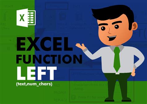 Image result for Excel Left Function