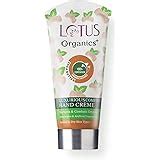Buy Lotus Organics+ Divine Soothing Hand Cream - Wild Rose | For Skin ...
