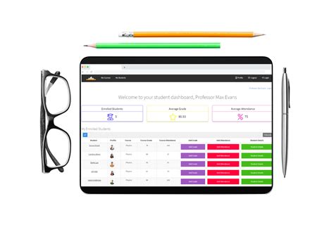 Track Student Grades and Attendance Efficiently | Tadabase