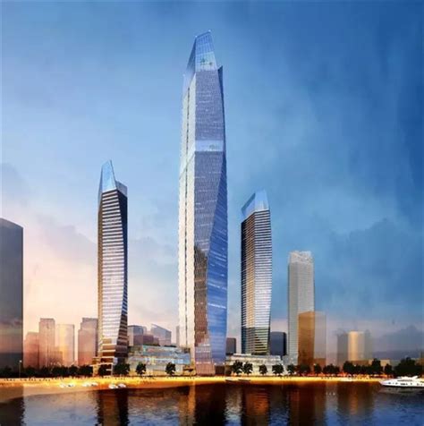 海天大酒店要建6星酒店 玻璃观光区效果图发布 - 青岛新闻网