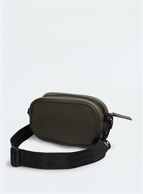 Buy Men Solid Crossbody Bag Online at just Rs. 799.0 - 1000014816992 ...