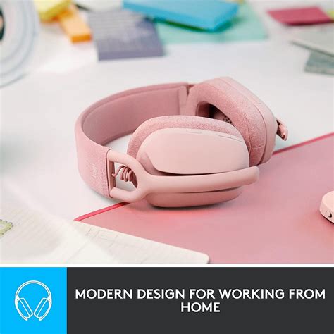 Logitech Zone Vibe 100 Wireless Headphones Best Price in India on ...