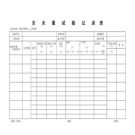 贵州省城市供水水质监测网凯里监测站检验报告(2021年4月)