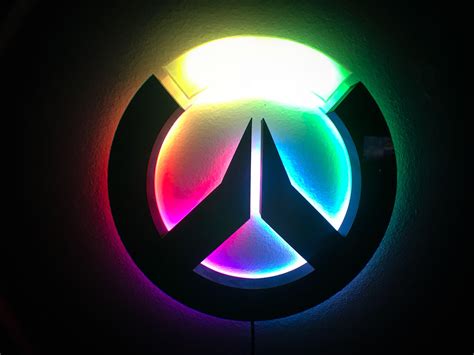 Overwatch Logo Wallpapers - Top Free Overwatch Logo Backgrounds ...