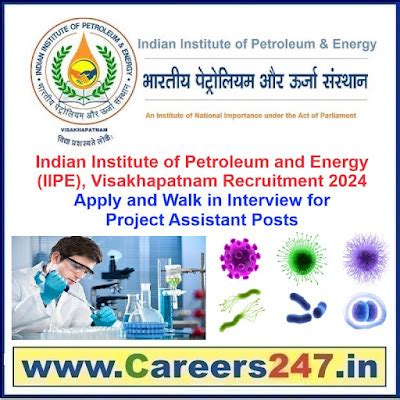 Indian Institute of Petroleum and Energy (IIPE), Visakhapatnam ...