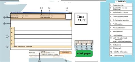 Image result for PAF Test On Computer