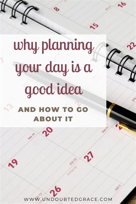 Image result for Daily Planner Tips