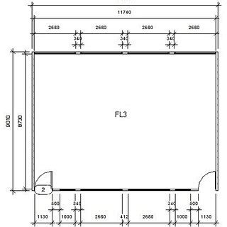 Image result for Layout Plan for Computer Laboratory Simple Example