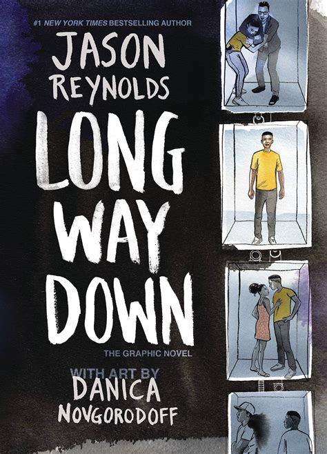 Long Way Down | Fresh Comics