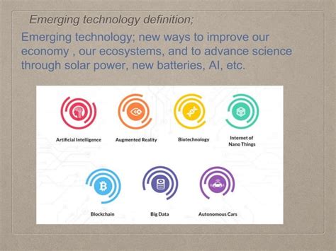 Emerging Technology Definition 的图像结果